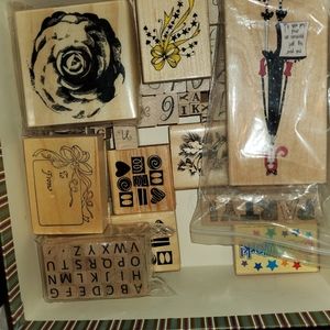 NEW Huge Lot of New Stamps!